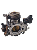 Throttle Body Throttle Valve 1.7L SOHC Gasoline EX Fits 01-05 CIVIC 64