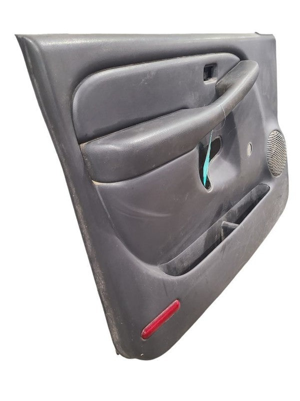 SILVRDO15 2003 Front Door Trim Panel 660626