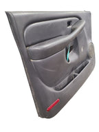 SILVRDO15 2003 Front Door Trim Panel 660626