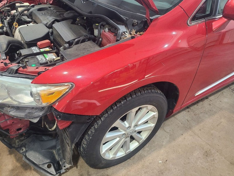 Driver Left Fender Fits 09-16 VENZA 654426