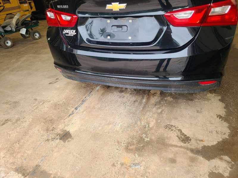 Rear Bumper Without Park Assist Concealed Exhaust Fits 19-25 MALIBU 66