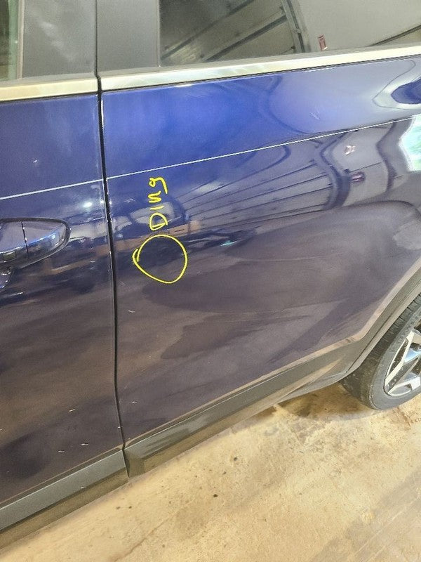 Driver Left Rear Side Door Fits 21-26 SELTOS 670958