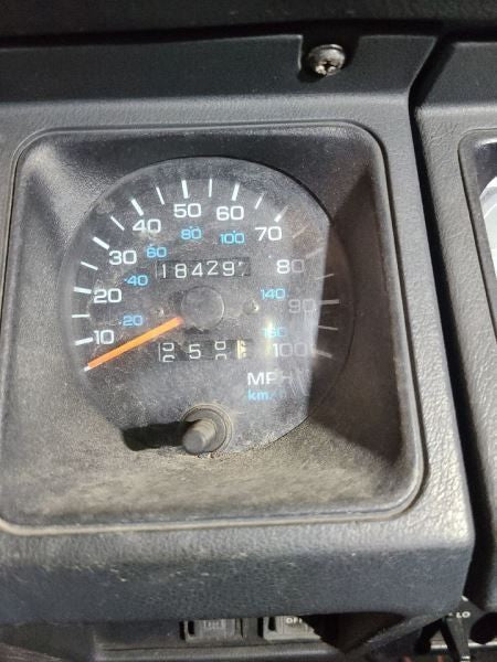 WRANGLER  1995 Transmission Shift 571846