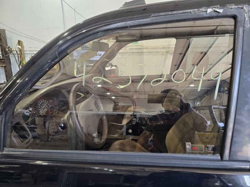 Driver Left Front Door Glass Bronze Fits 96-98 4 RUNNER 639209