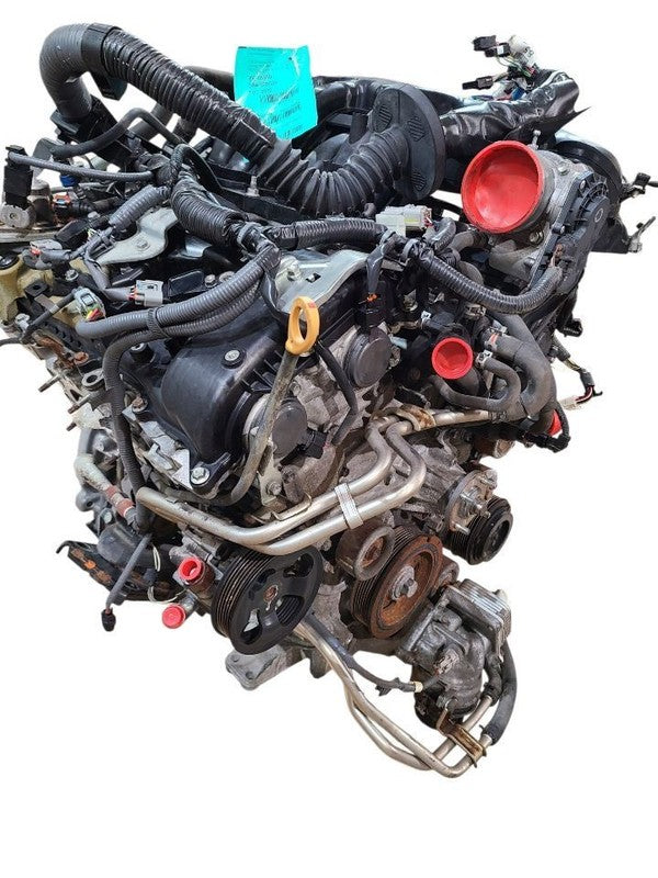 Engine 3.5L VIN Z 5th Digit 2GRFKS Engine 6 Cylinder Fits 16-23 TACOMA