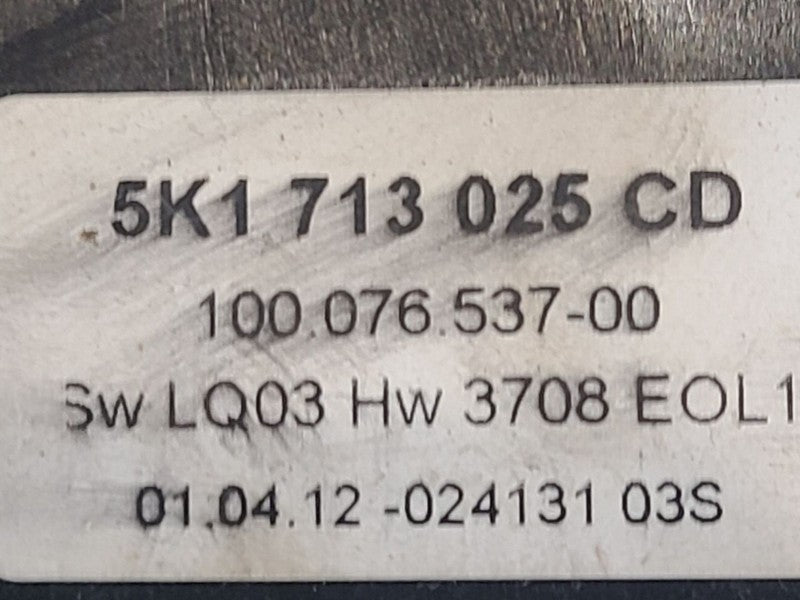 PASSAT    2013 Transmission Shift 666868