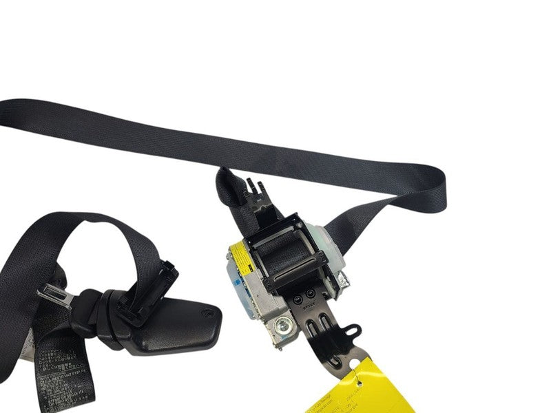 LS460     2008 Seat Belt Rear 606208