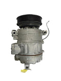 AC Compressor 997 Model 92-1/2" Wb Turbo Fits 99-13 PORSCHE 911 604332