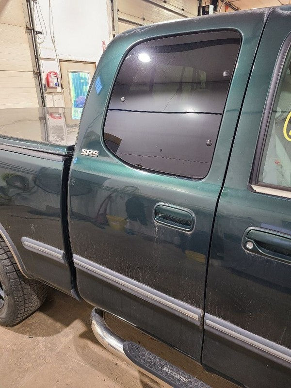 Passenger Rear Side Door Extended Cab Side Moulding Fits 00-06 TUNDRA 