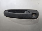 Door Handle Exterior Chassis Cab Front Door Fits 03-10 DODGE 3500 PICK