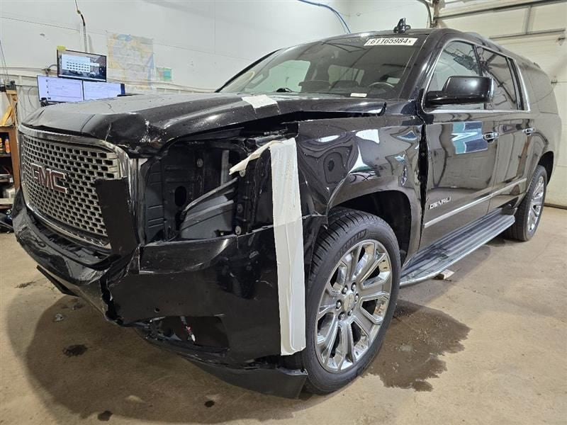 Passenger Right Headlight HID Opt T4F Fits 15-20 YUKON 611275