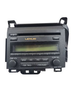 Audio Equipment Radio Receiver 518B0 Face ID Fits 11-13 LEXUS CT200H 5