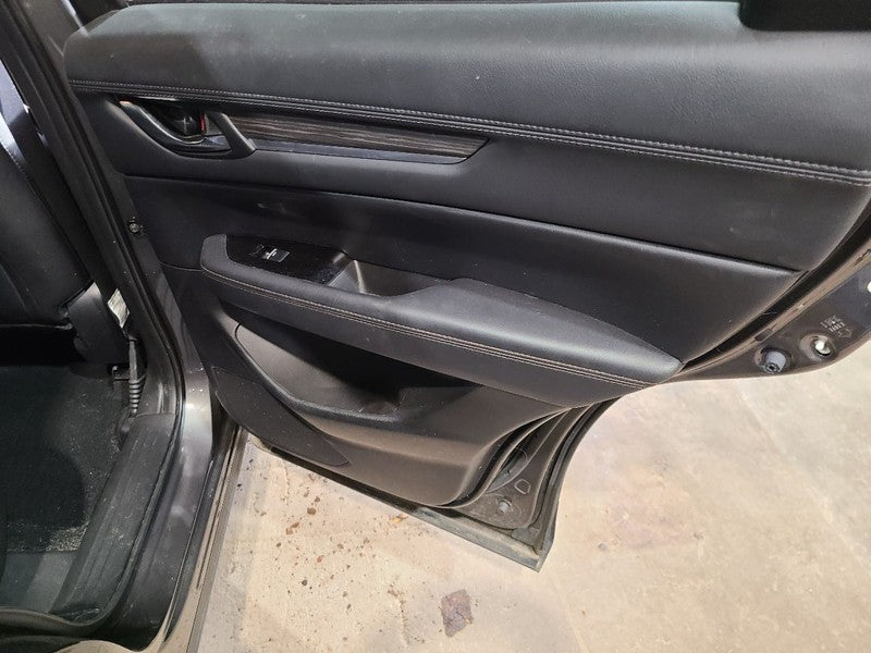 Passenger Right Rear Side Door Privacy Tint Fits 17-23 MAZDA CX-5 6790