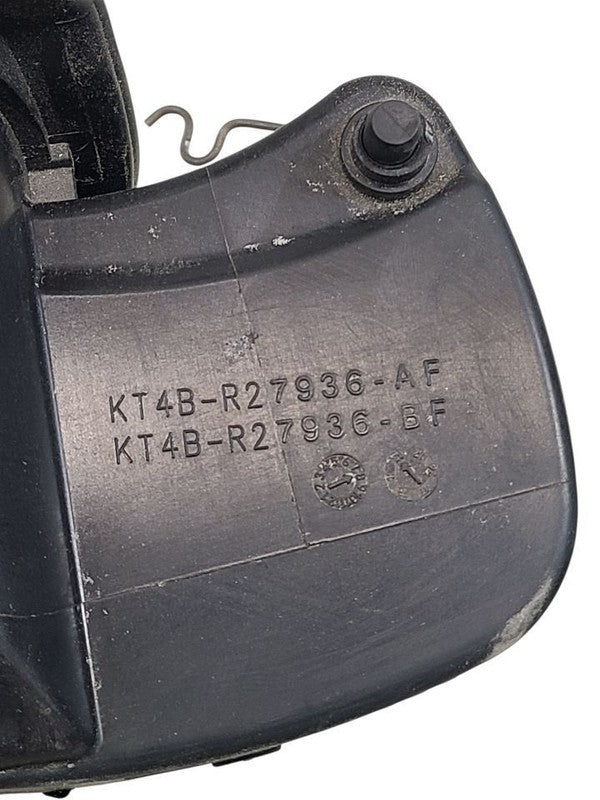 EDGE      2020 Fuel Filler Door 655167