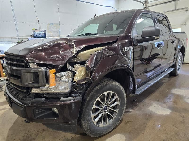 Passenger Air Bag Front Passenger Dash Fits 18-20 FORD F150 PICKUP 580