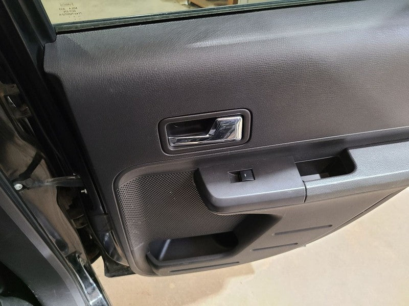Passenger Rear Door Trim Panel Fits 2007 EDGE 663069