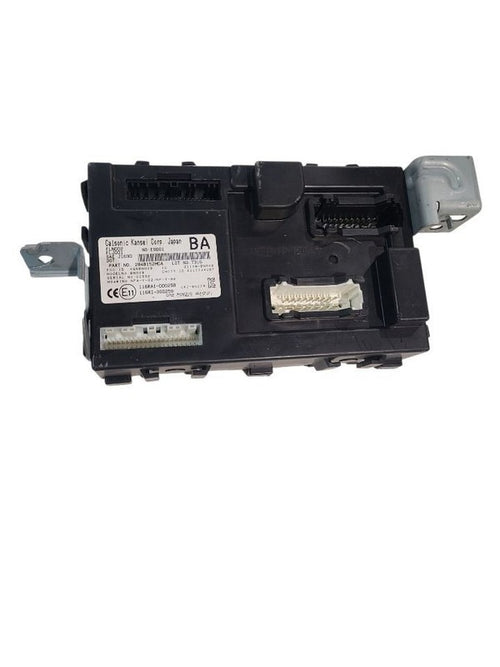 Chassis ECM Body Control BCM Left Hand Dash Fits 16-17 INFINITI QX80 6