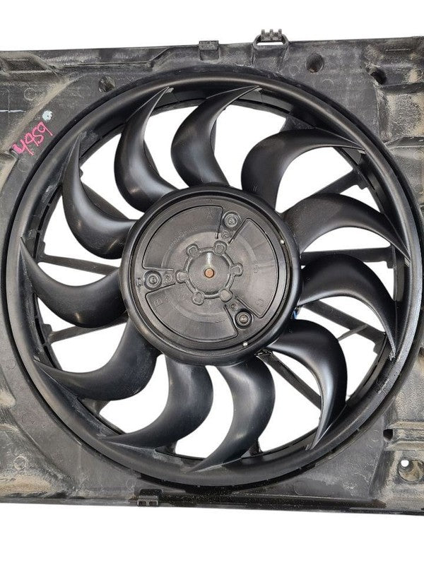 Radiator Fan Motor Fan Assembly Fits 16-20 MALIBU 620156