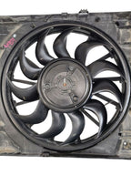 Radiator Fan Motor Fan Assembly Fits 16-20 MALIBU 620156