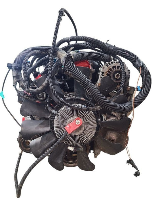 Engine 5.3L VIN 4 8th Digit Opt Lmf Fits 09 EXPRESS 1500 VAN 663884