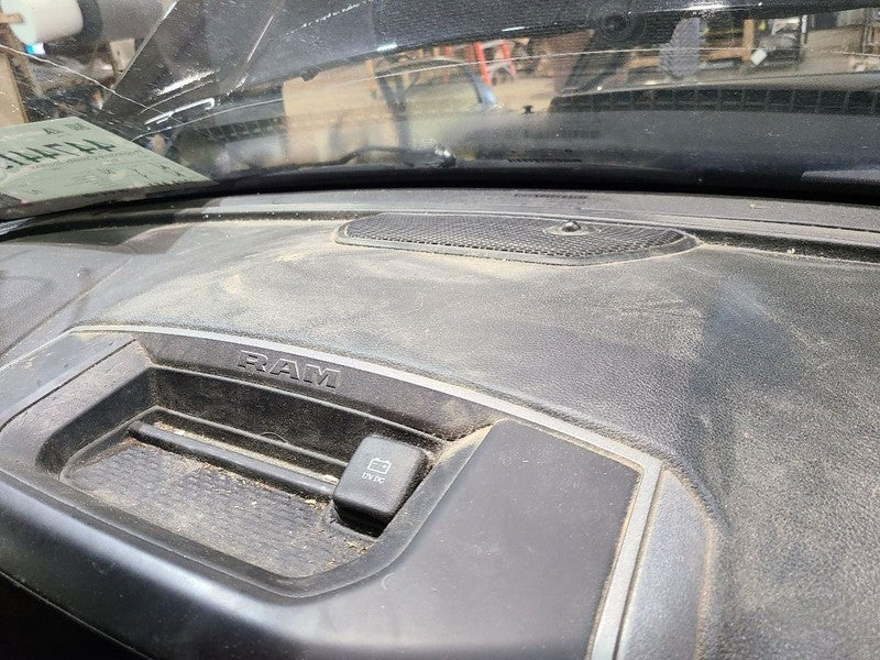 Dash Panel Plastic Fits 19-25 DODGE 2500 PICKUP 664397