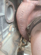 Engine Pickup 6.7L VIN L 8th Digit Diesel Fits 13-18 DODGE 3500 PICKUP