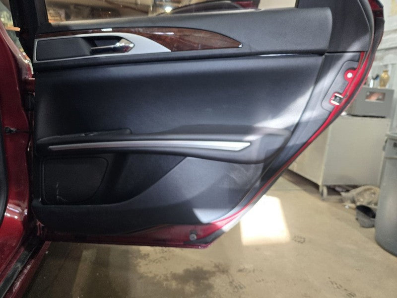 Passenger Right Rear Side Door Fits 13-20 MKZ 612169