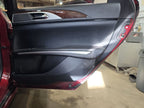 Passenger Right Rear Side Door Fits 13-20 MKZ 612169
