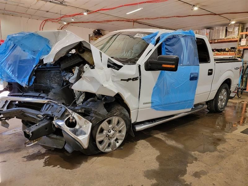 Transfer Case Electronic Shift Fits 09-11 FORD F150 PICKUP 589878