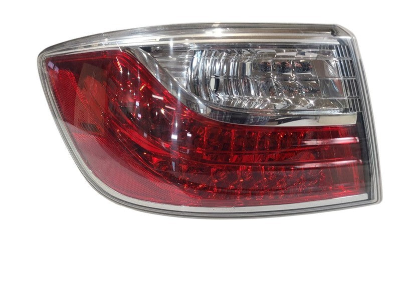 Driver Tail Light Quarter Panel Mounted Fits 10-12 MAZDA CX-9 660684