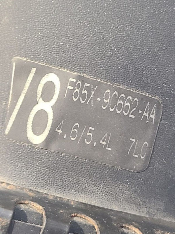 Air Cleaner Thru 09/18/03 Fits 98-03 NAVIGATOR 663155
