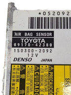 Chassis ECM Under Console Japan Built Fits 09-11 RAV4 601224