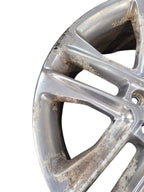Wheel 20x8-1/2 Aluminum 10 Spoke Polished Fits 16-17 EXPLORER 666173
