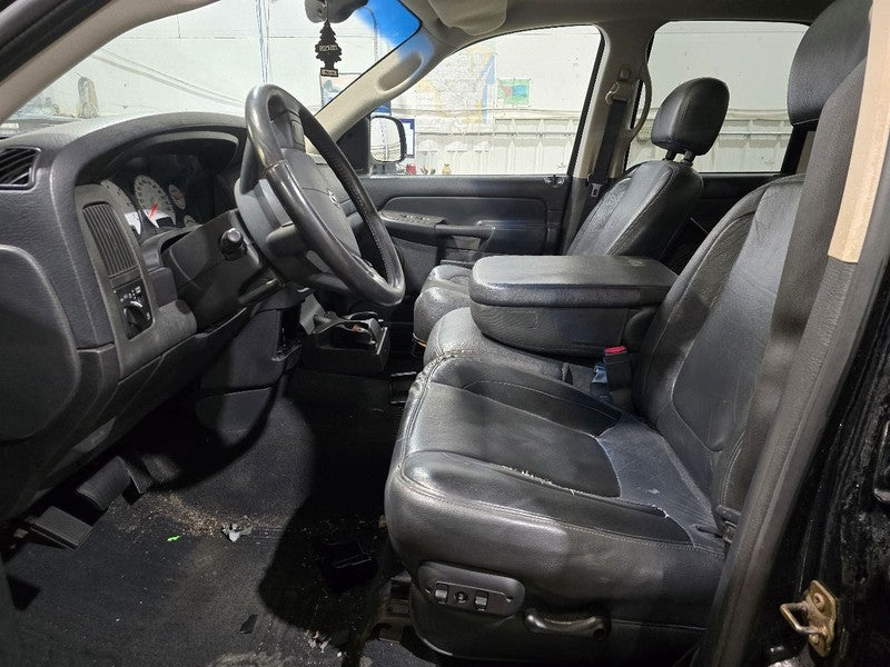 Seat Belt Front Quad Cab Bench Seat Fits 02-05 DODGE 1500 PICKUP 61469