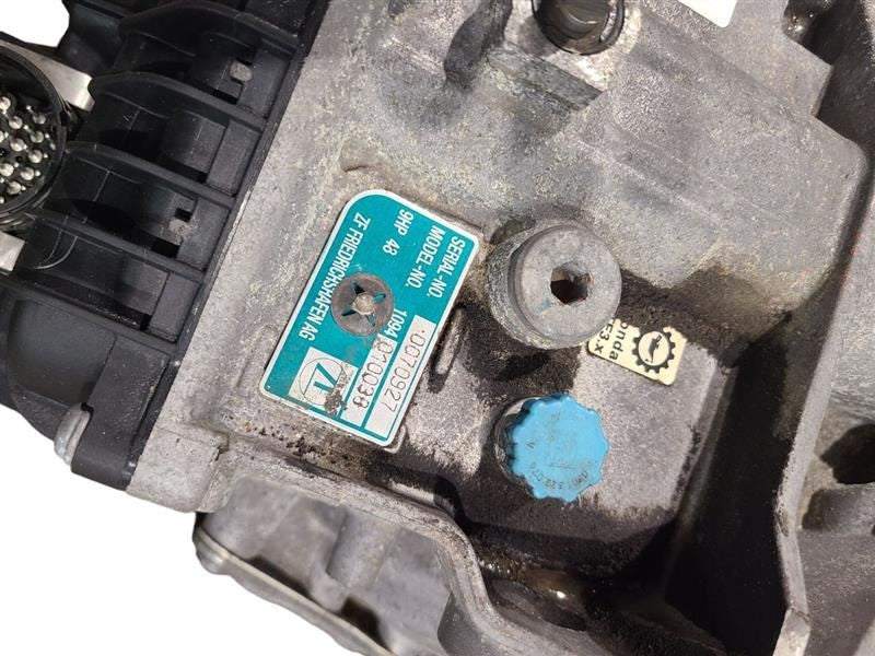 Automatic Transmission US Market 3.5L VIN 2 6th Digit Fits 15-18 TLX 5