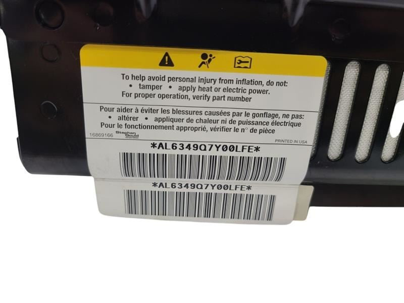 Air Bag Passenger Dash Fits 06 DTS 603433