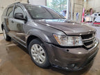 Driver Headlight Quad Halogen Chrome Bezel Fits 09-20 JOURNEY 470881