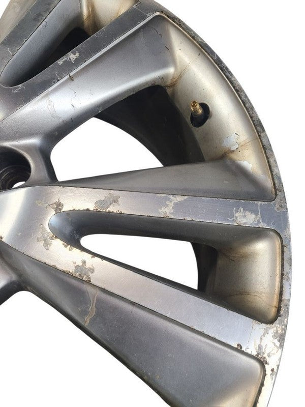 Wheel Road Wheel 20x8 10 Spoke 5 Pairs Fits 11-13 GRAND CHEROKEE 66520
