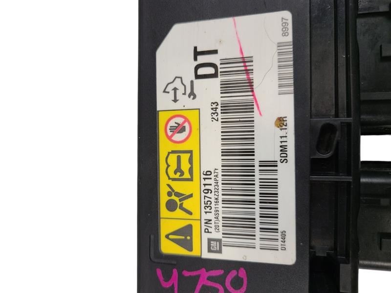 Chassis ECM Fits 12-14 ESCALADE 597653 13579116