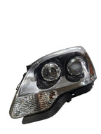 Driver Headlight HID With Halogen High Beam Fits 07-12 ACADIA 650128