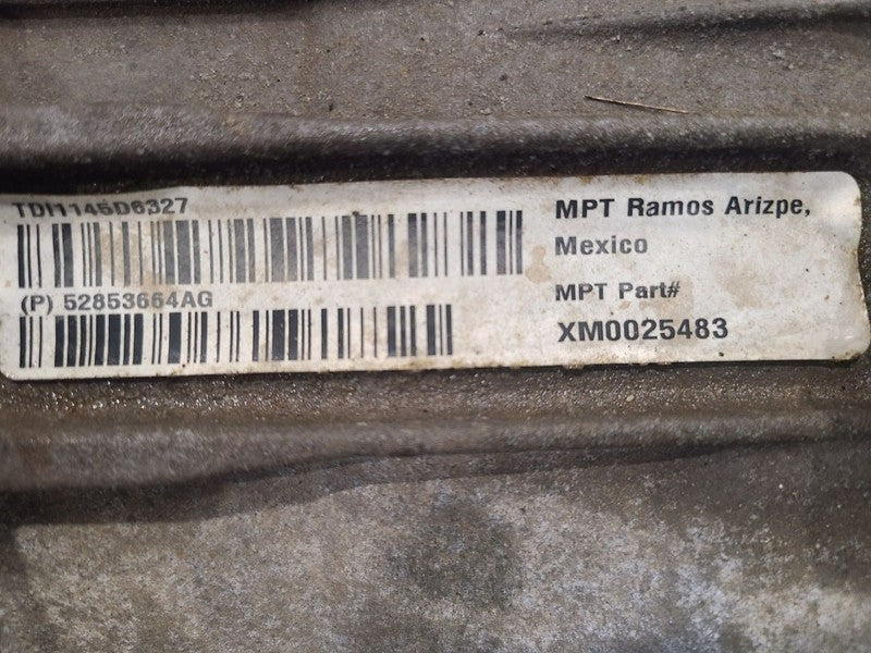 Transfer Case 5.7L Opt Dka 2 Speed Fits 11-25 DURANGO 667463