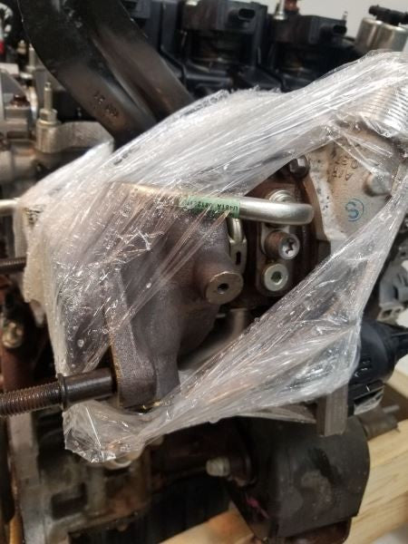 F150      2021 Engine 558738