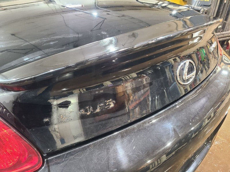 Trunk/Hatch/Tailgate With Spoiler Fits 02-10 LEXUS SC430 657809