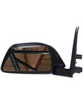 Driver Left Side View Mirror Manual Fits 95-99 TACOMA 673149