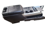 Console Front Floor Full Console With Lid Fits 15-16 FORD F150 PICKUP 