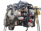 Engine Pickup 6.7L Diesel VIN L 8th Digit Fits 22-24 DODGE 3500 PICKUP