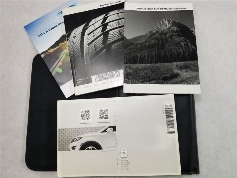 MKC       2015 Owners Manual 476387