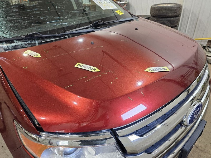 Hood Fits 11-14 EDGE 625772