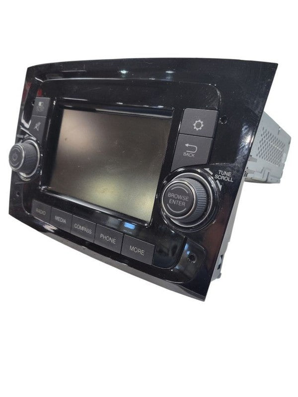 Audio Equipment Radio Display And Receiver Fits 18-20 PROMASTER CITY 6