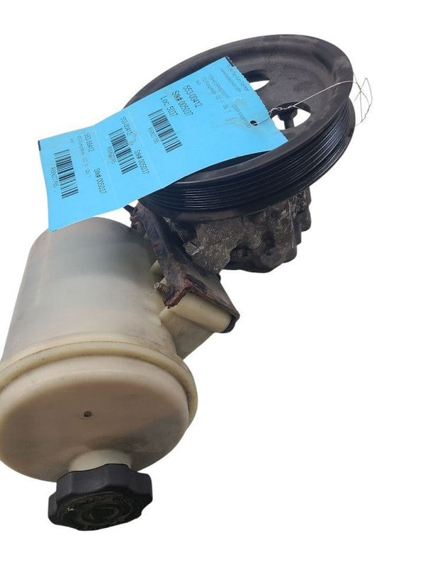 Power Steering Pump Fits 09-10 DODGE 1500 PICKUP 627765